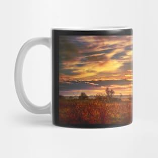 Late Sun Mug